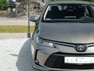 Toyota Corolla WD2325S#1.8 Hybrid Comfort K.cofania Salon PL VAT 23% - 8