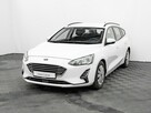 Ford Focus PO8PC09#1.5 EcoBlue 120KM Bluetooth LED Klima Salon PL VAT23% - 2