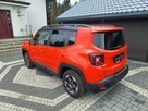 Jeep Renegade 1.4i 140 KM Longitude FWD - Super stan - Bezwypadkowy - 4