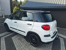 Fiat 500L 1.4i 95 KM  S-Design  - POLECAM - 4