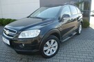 Chevrolet Captiva 4X4,7-osobowa,Automat - 2