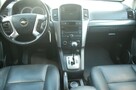 Chevrolet Captiva 4X4,7-osobowa,Automat - 6