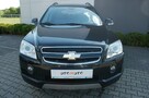 Chevrolet Captiva 4X4,7-osobowa,Automat - 10
