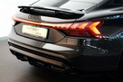Audi e-tron GT GT 476KM Quattro Virtual Matrix B&O Panorama HeadUp Pneumatyka - 9