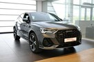 Audi Q3 Sportback 40 TFSI 190 KM Quattro Sline VirtualPlus Led Nav Hak Kamera Alcantara - 3