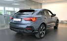 Audi Q3 Sportback 40 TFSI 190 KM Quattro Sline VirtualPlus Led Nav Hak Kamera Alcantara - 4