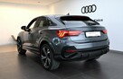 Audi Q3 Sportback 40 TFSI 190 KM Quattro Sline VirtualPlus Led Nav Hak Kamera Alcantara - 6