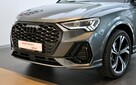 Audi Q3 Sportback 40 TFSI 190 KM Quattro Sline VirtualPlus Led Nav Hak Kamera Alcantara - 7