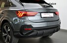 Audi Q3 Sportback 40 TFSI 190 KM Quattro Sline VirtualPlus Led Nav Hak Kamera Alcantara - 8
