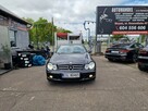 Mercedes CLK 350 3.5 Benzyna V6 272 KM, Skóra, Automat, Łopatki, Alufelgi AMG, EL. Dach - 2