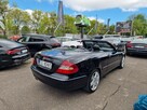 Mercedes CLK 350 3.5 Benzyna V6 272 KM, Skóra, Automat, Łopatki, Alufelgi AMG, EL. Dach - 4