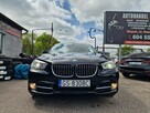 BMW 5GT 3.0 Benzyna 306 KM, Automat, Kamera, Navi, LED, Bluetooth, Skóra, Alu - 3