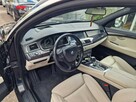 BMW 5GT 3.0 Benzyna 306 KM, Automat, Kamera, Navi, LED, Bluetooth, Skóra, Alu - 9
