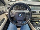 BMW 5GT 3.0 Benzyna 306 KM, Automat, Kamera, Navi, LED, Bluetooth, Skóra, Alu - 10
