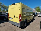 Fiat Ducato 2.3 MultiJet 130 KM, MAXI, Klimatyzacja, Kamera Cofania, Bluetooth, - 4