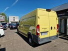 Fiat Ducato 2.3 MultiJet 130 KM, MAXI, Klimatyzacja, Kamera Cofania, Bluetooth, - 5