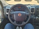 Fiat Ducato 2.3 MultiJet 130 KM, MAXI, Klimatyzacja, Kamera Cofania, Bluetooth, - 8