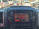 Fiat Ducato 2.3 MultiJet 130 KM, MAXI, Klimatyzacja, Kamera Cofania, Bluetooth, - 16