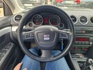 Seat Exeo 2.0 TDI 120 KM, Klima, Grzane Fotele, Tempomat, Alu, Isofix, Kutryny - 9