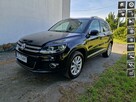 Volkswagen Tiguan 2.0TDI 140KM 4Motion 4x4 DSG Hak Bezwypadkowy Navi PDC Gwarancja - 1