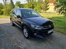 Volkswagen Tiguan 2.0TDI 140KM 4Motion 4x4 DSG Hak Bezwypadkowy Navi PDC Gwarancja - 2