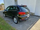 Volkswagen Tiguan 2.0TDI 140KM 4Motion 4x4 DSG Hak Bezwypadkowy Navi PDC Gwarancja - 4