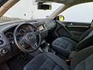Volkswagen Tiguan 2.0TDI 140KM 4Motion 4x4 DSG Hak Bezwypadkowy Navi PDC Gwarancja - 5