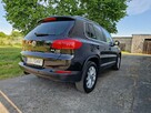 Volkswagen Tiguan 2.0TDI 140KM 4Motion 4x4 DSG Hak Bezwypadkowy Navi PDC Gwarancja - 6
