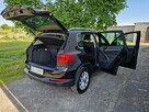 Volkswagen Tiguan 2.0TDI 140KM 4Motion 4x4 DSG Hak Bezwypadkowy Navi PDC Gwarancja - 14