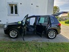 Volkswagen Tiguan 2.0TDI 140KM 4Motion 4x4 DSG Hak Bezwypadkowy Navi PDC Gwarancja - 15