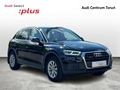Audi Q5 LED_Skóra_SoundSystem_3-stref.Klima_Grz.Szyb.Czołowa_Ambiente_Drewno - 7