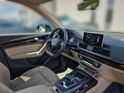 Audi Q5 LED_Skóra_SoundSystem_3-stref.Klima_Grz.Szyb.Czołowa_Ambiente_Drewno - 9