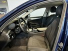 BMW 520 d Touring mHEV 190KM automat 2021 r., salon PL, I właściciel, f-a VAT - 16
