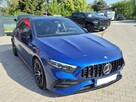 Mercedes A 35 AMG Salon Polska * Folia PPF - 4
