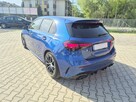 Mercedes A 35 AMG Salon Polska * Folia PPF - 9