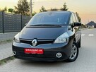 Renault Espace Keyless nawigacja klimatronik alusy tempomat gwarancja!!! - 9