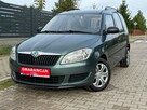 Škoda Roomster MPi klimatyzacja el. szyby tempomat gwarancja - 2