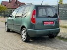 Škoda Roomster MPi klimatyzacja el. szyby tempomat gwarancja - 3