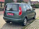 Škoda Roomster MPi klimatyzacja el. szyby tempomat gwarancja - 4