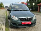 Škoda Roomster MPi klimatyzacja el. szyby tempomat gwarancja - 5