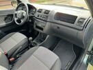 Škoda Roomster MPi klimatyzacja el. szyby tempomat gwarancja - 9