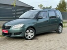Škoda Roomster MPi klimatyzacja el. szyby tempomat gwarancja - 11