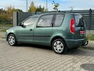 Škoda Roomster MPi klimatyzacja el. szyby tempomat gwarancja - 13