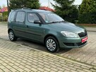 Škoda Roomster MPi klimatyzacja el. szyby tempomat gwarancja - 15
