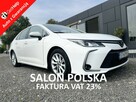 Toyota Corolla Salon Polska Poleasingowy I właściciel Serwis ASO VAT 23% Bezwypadkowy - 1