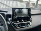 Toyota Corolla Salon Polska Poleasingowy I właściciel Serwis ASO VAT 23% Bezwypadkowy - 9