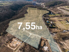 Działka przy Dolinie Mnikowskiej - 7500m2 PUM - 4