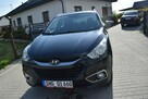 Hyundai ix35 2.0B Klimatronik/ 143 Tys Km/ 2 Kpl Kół/ Hak/ Sprowadzony - 6