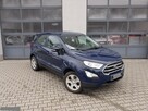 Ford EcoSport Salon Polska Pierwszy Właściciel 1,0 Ecoboost *Suzuki Matsuoka* - 2