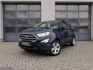 Ford EcoSport Salon Polska Pierwszy Właściciel 1,0 Ecoboost *Suzuki Matsuoka* - 3
